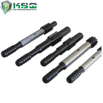 Exploitation de roche de R38 T38/procédé de traitement thermique d'adaptateur de jambe de perçage d'un tunnel