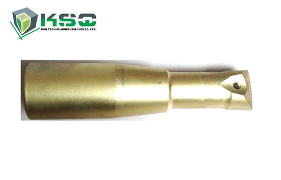 Jambe de peu de foret de perçage d'un tunnel