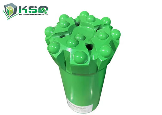 T-WIZ60 102mm fil de forage de banc de haute qualité bouton de forage de roche pour le forage de roche