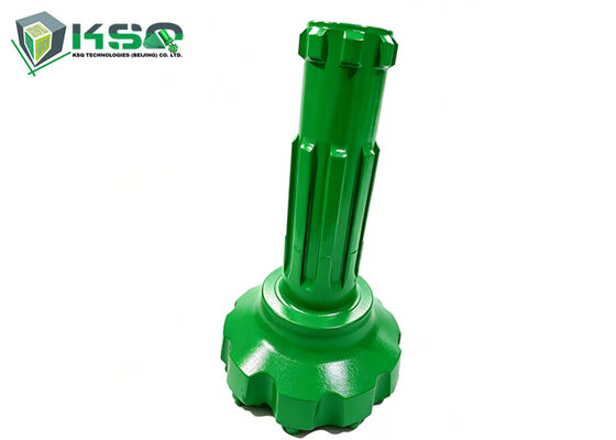 Mèche de marteau DTH DHD350A de haute qualité de 222 mm pour l'exploitation minière de roche dure et le forage de puits d'eau