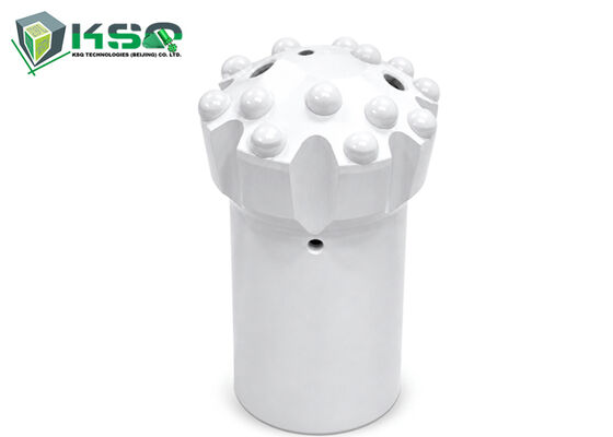R32 de haute qualité 76 mm bouton de reaming de dôme Bit carbure de tungstène pour le minerai de minerai outil de forage de roche