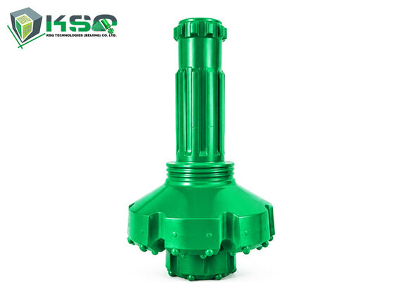 DHD380A 203mm alésoir de forage DTH pour l'exploitation minière, la carrière, le forage de roche de puits d'eau, carbure de tungstène haute résistance