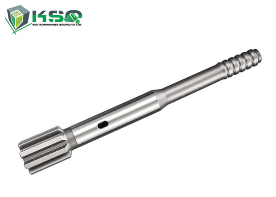 T38 HD709 620 mm Adaptateur de tige Outil de forage de roche pour l'exploitation minière de surface