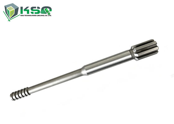 T45 HD712 790 mm Adaptateur de tige Outil de forage de roche pour l'exploitation minière carrière Construction Forage à marteau supérieur