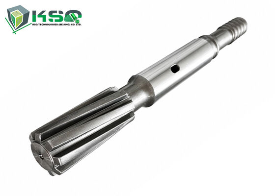 Adaptateur de queue de perforatrice COP1840 T45 565mm pour l'exploitation minière souterraine et le forage au marteau de tête