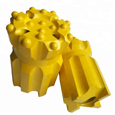 Outil à pastilles de Retrac de centre de goutte de GT60 115mm pour le peu de perceuse escamotable de granit gris solide