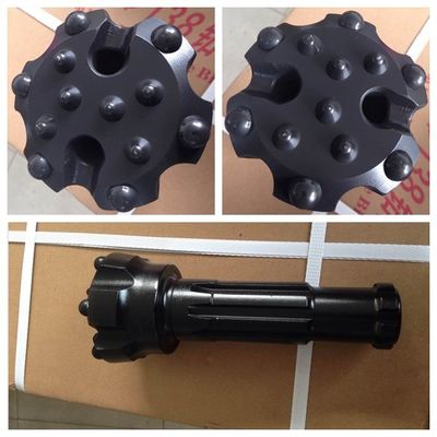 3 marteau de la pression atmosphérique de diamètre du peu de perceuse de pouce DTH 100mm haut DTH