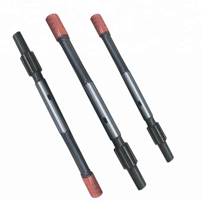 Longueur supérieure de l'adaptateur HD609 T45 380mm-1180mm de jambe de perceuse d'outils de perçage de marteau