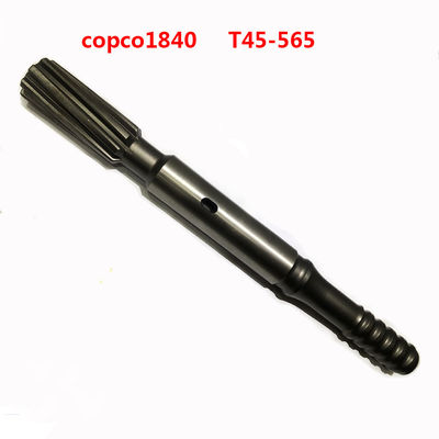 Fil de l'adaptateur R28 R38 T38 T45 ST58 de jambe de perceuse de pièces de machines d'exploitation