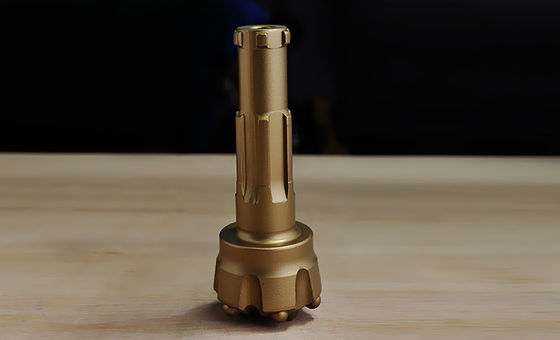 BR 95mm de peu de perçage de pierre de basse pression/de peu de perceuse extraction au fond