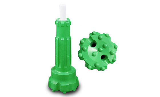 L'usine fournissent directement le peu de perceuse de bouton de peu de perceuse de l'acier au carbone DTH pour le matériel de forage d'exploitation de carrière