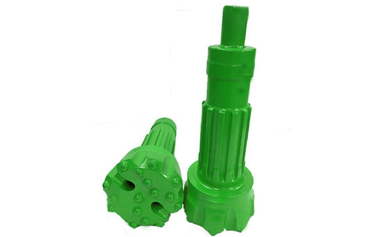 Outil de perçage en bas de la pression atmosphérique élevée de peu de perceuse du trou DTH 140mm Ql50