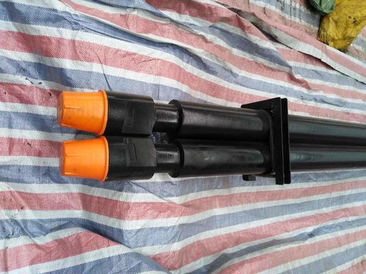 Norme de BECO 30 pieds de DTH de perçage d'outils de souffle de trou de forage de diamètre 140mm de garniture