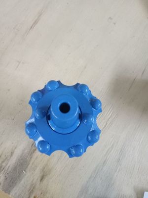 Chandelle 11 degrés alésant le diamètre 64mm de peu de perceuse et le diamètre 22mm d'adapteur -pilote