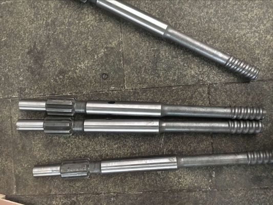 Barres saisissantes de la longueur 690mm d'adaptateur de jambe de la perceuse T38 pour la perceuse de roche de Furukawa HD609