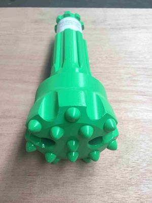 outils à pastilles de 92mm DTH de marteau de TD35 DTH pour le forage de roche abrasif extra-dur