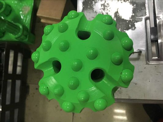 Peu de perceuse de QL40 QL50 QL60 QL80 DTH pour le long forage de roche souterrain de trou