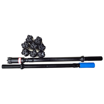 R25 a fileté la tige d'extrémité de jambe du sortilège 22/25mm de Rod de perceuse pour dériver et percer un tunnel