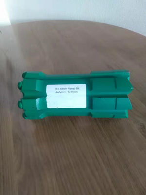 4 outil à pastilles des pièces de rechange T51 89mm Retrac de perceuse de roche de trous pour le perçage de minerai/minerai