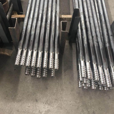 La perceuse filetée usine le diamètre 52mm de MF Rod T51 2 pouces pour le forage de roche de extraction