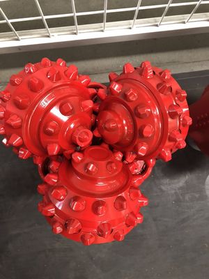 Puits d'eau forant le peu tricône de la certification IADC 532 Blasthole du peu de perceuse api