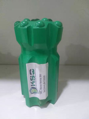 Résistance à l'usure à grande vitesse d'outils à pastilles du peu de perceuse en métal T45 76mm Retrac bonne