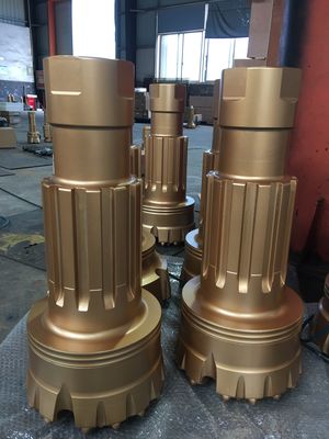 6 pouces SD6 152 165 pression atmosphérique élevée d'outil à pastilles de 175mm DTH pour la plate-forme de forage de puits d'eau