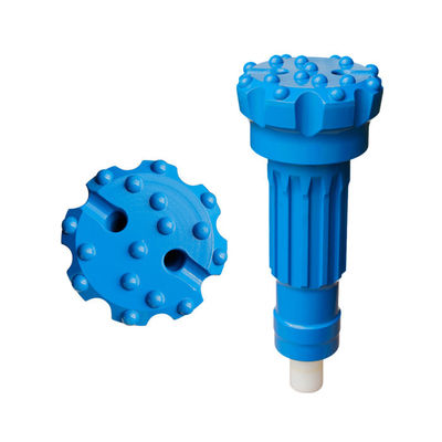 Le peu de perceuse à hauteur de la pression atmosphérique de 5 pouces DTH 2 troue le peu de perceuse de puits d'eau d'exploitation de minerai