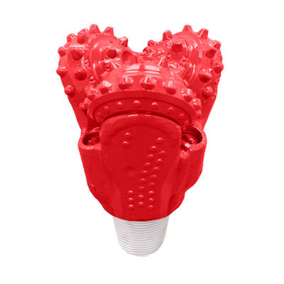 Api 6 3/4 avancent le trépan petit à petit à molettes tricône pour le matériel de carbure d'équipement de puits d'eau