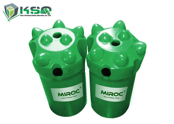 Adaptez l'outil aux besoins du client à pastilles de chandelle peu de perceuse à grande vitesse rouge de 11 degrés 33mm