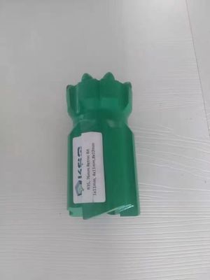 Minerai extrayant la dureté élevée escamotable de peu de perceuse de roche de carbure de peu de perceuse de fil de T