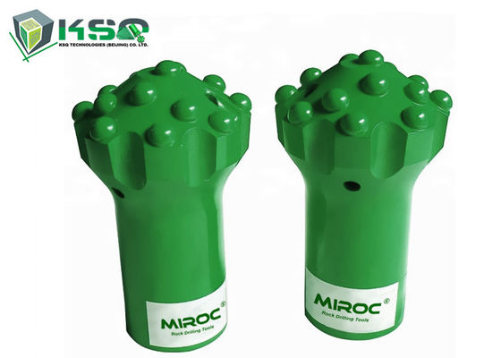 76mm T51/T38 alésant les pièces de rechange de extraction de hard rock de peu de foret