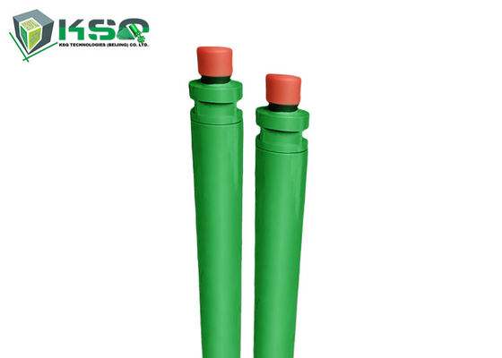 En bas des marteaux de trou d'or pour le hard rock extrayant le forage de 4 marteaux de pouce DTH