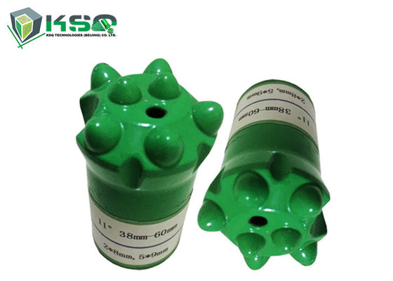 Peu de foret conique par personnalisation de carbure de tungstène pour le forage de roche