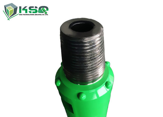 Haute pression en bas des marteaux du foret DTH de trou avec la jambe du peu Ql50