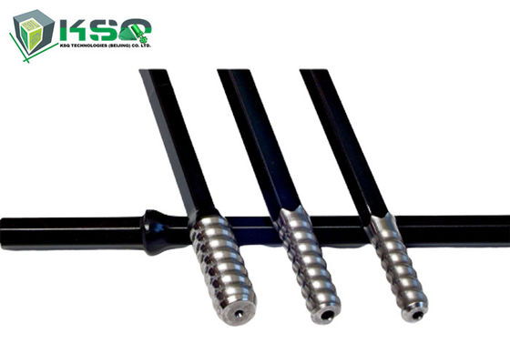 Ensorcellez 25 la longueur 610-3600mm de la tige R25 d'extrémité de jambe de Rod de vitesse de Rod de pêcheur pour le mien