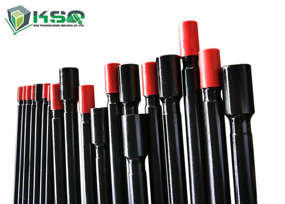 Perceuse Rod de dérive filetée par MF noire T45 de Rod de perceuse de couleur 6 pieds pour le mien