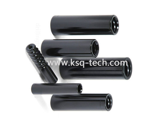 Perceuse de croisement de fil couplant l'acier allié de haute résistance pour le perçage d'un tunnel