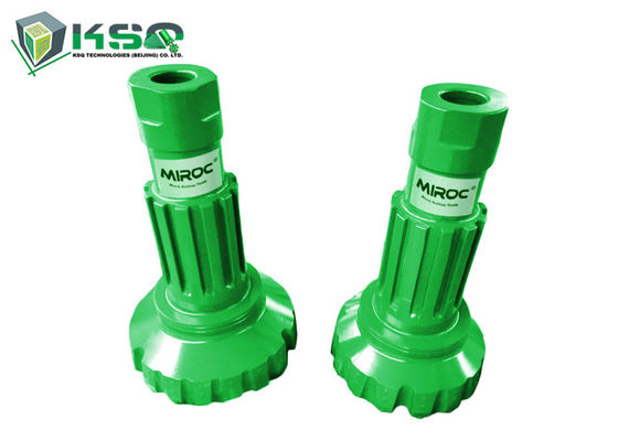 Peu de perceuse du carbure de tungstène DTH avec la haute/Mediam/bas les outils de perçage de la pression atmosphérique DTH