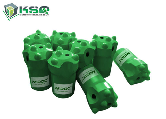 Peu de foret conique de carbure de tungstène de 7/11/12 degré pour le perçage de charbon de extraction