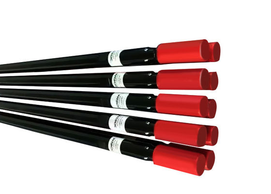 Perceuse Rod filetée par T51 d'extension de Rod de perceuse de T38 T45 MF avec la longueur de 400mm - de 5530mm