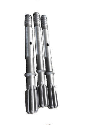 Longueur filetée de l'adaptateur HC150RP T45 670mm de peu de perceuse de jambe d'acier allié de pièce forgéee