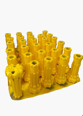 La mesure du peu de perceuse du peu de perceuse de RC DTH PDC se boutonne de haute résistance avec la pièce forgéee