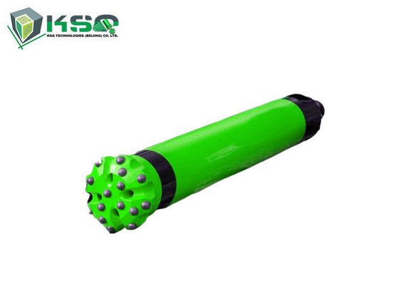 Le vert trouent vers le bas le marteau 165 - 190mm DHD360 COP64 D65 pour le mien et la construction