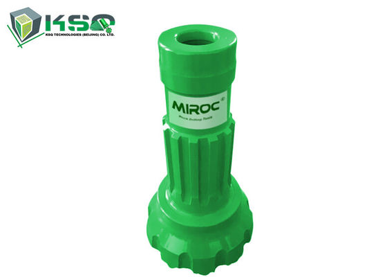 outils à pastilles de dth du marteau QL50 de 140mm pour puits d'eau, extrayant, perçage concret, soufflant