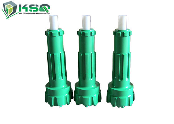 Pénétration élevée peu incliné par carbure de la taille DTH DrillDrill de 254mm - de 381mm pour l'exploitation de perçage d'un tunnel