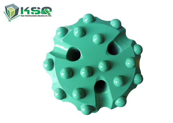 Peu de perceuse de la jambe DTH de marteau de CIR80 CIR90 avec les boutons sphériques ou ballistiques pour l'extraction au fond