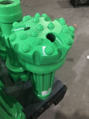 Forge du peu de perceuse de trou d'exploitation de minerai de peu de perceuse de 140mm QL50 DTH pour le mien