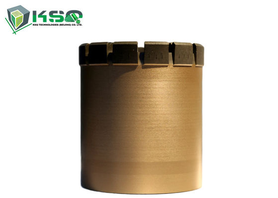 Le forage de roche imbibé par QG usine la ligne de fil dents de diamant pour le mien et le dénoyautage de roche