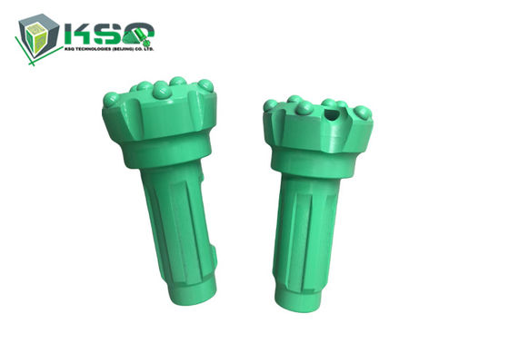 CIR90 100mm vers le bas le peu de perceuse d'exploitation de trou avec Cocave et Covex font face au type pour le perçage de puits d'eau